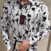 L  Long Sleeve Shirt For Men – B9G-CCY-Max07209
