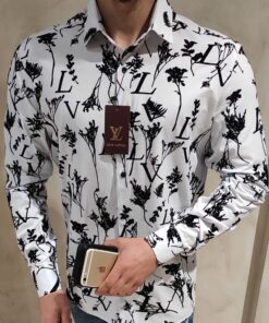 L  Long Sleeve Shirt For Men – B9G-CCY-Max07209