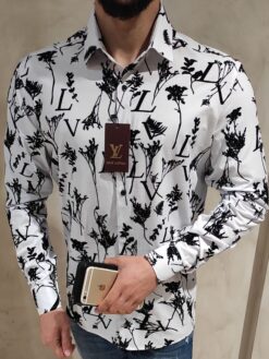 L  Long Sleeve Shirt For Men – B9G-CCY-Max07209