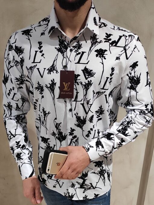 L  Long Sleeve Shirt For Men – B9G-CCY-Max07209
