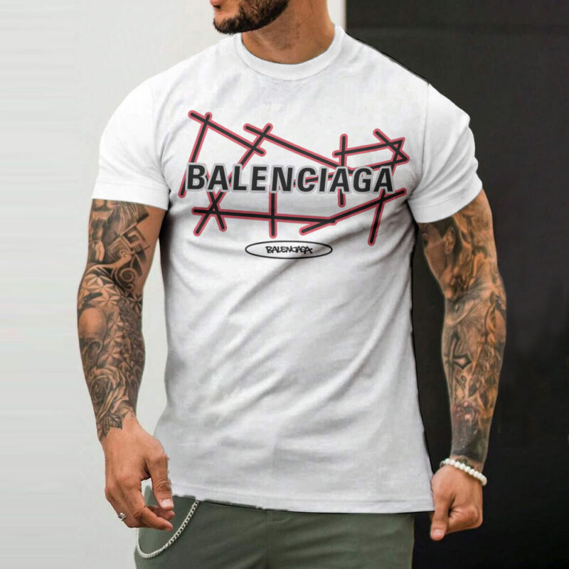 New 2025 – Luxury Brand Unisex T-shirt Special Gift Premium Outfit For Men Women -TDA003348