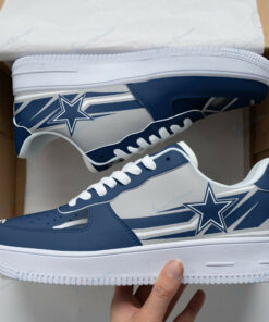 Dallas Cowboys Air Force 1 Shoes – Custom Sneaker – Max2407181956