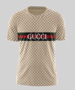 Unisex 3D- New 2024-  G  Luxury  Brand Premium T-Shirt Outfit For Men Women – B9G-TX-Max09663