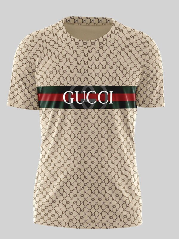 Unisex 3D- New 2024-  G  Luxury  Brand Premium T-Shirt Outfit For Men Women – B9G-TX-Max09663