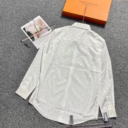 Limited Editions Perfect Long Sleeve Shirt CCY Max00580 - Image 2