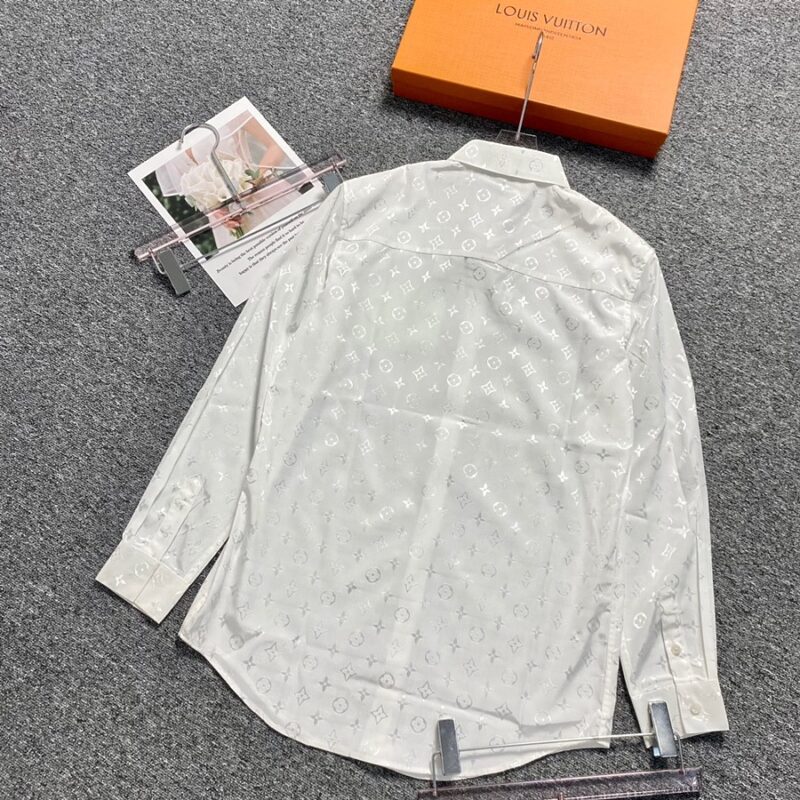 Limited Editions Perfect Long Sleeve Shirt CCY Max00580 - Image 2