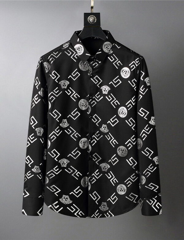 Limited Long Sleeve Shirt CCY  Max01268