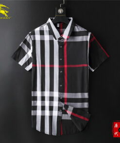B  BUTTON SHIRT Luxury –  B9G-GCY-Max3164