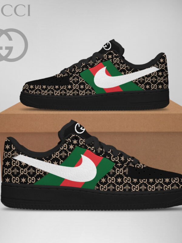 G Luxury Brand Airforce Low Sneaker Shoes -TU24051507