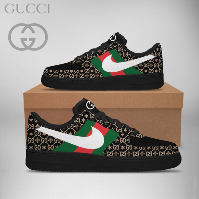 G Luxury Brand Airforce Low Sneaker Shoes -TU24051507