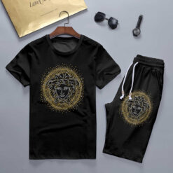 2025 – Set V  Tracksuit T-shirt & Shorts – TU24051138