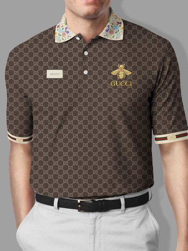 New 2024 – G  Polo Shirt For Men – B9G-PO- Max09099
