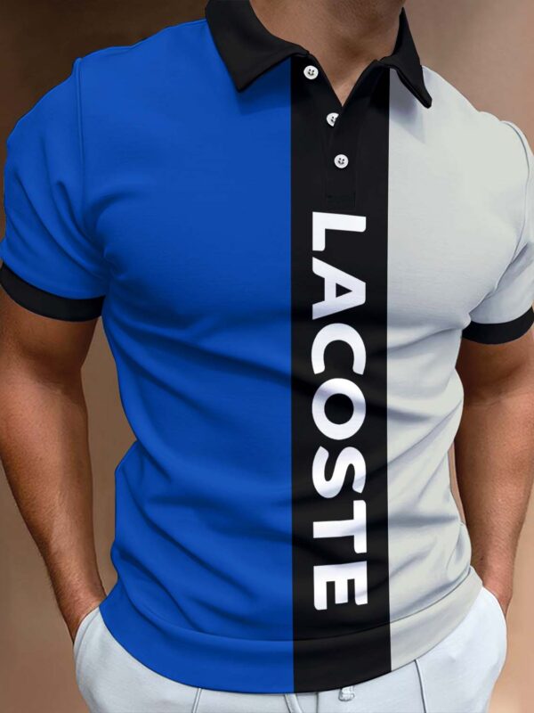 New 2025 -LA  Polo Shirt For Men – NG24061206