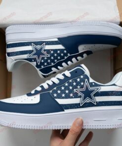 Dallas Cowboys Air Force 1 Shoes – Custom Sneaker – Max2407181959