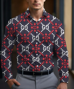 Limited  Perfect Long Sleeve Shirt CCY – Max2407161802