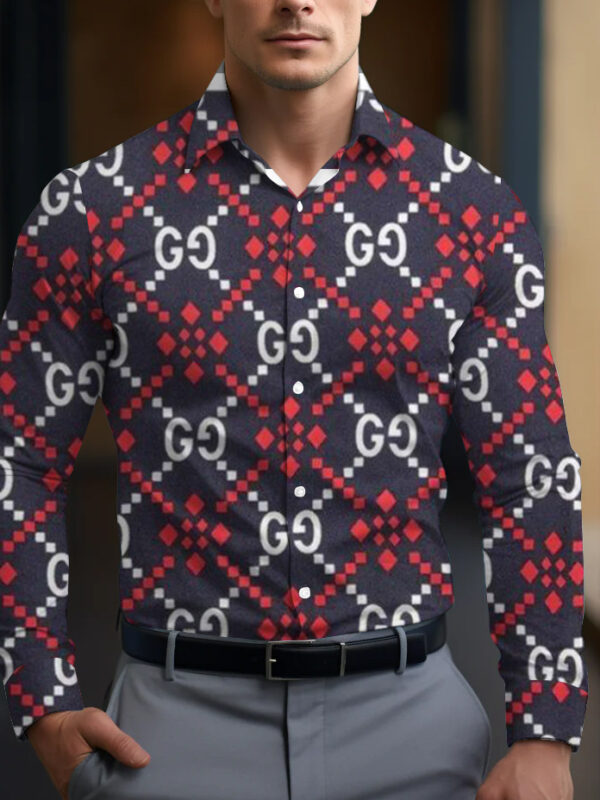 Limited  Perfect Long Sleeve Shirt CCY – Max2407161802