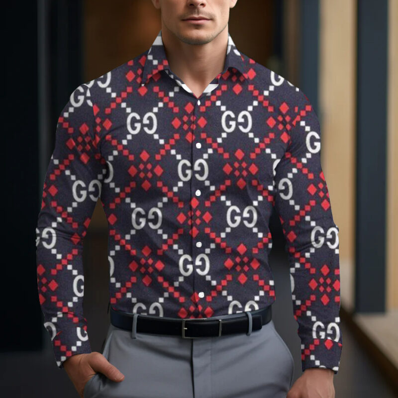 Limited  Perfect Long Sleeve Shirt CCY – Max2407161802
