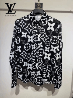L  Long Sleeve Shirt For Men – B9G-CCY-LNT67