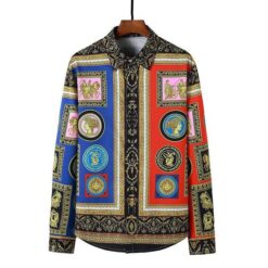 Limited Long Sleeve Shirt CCY Max01715