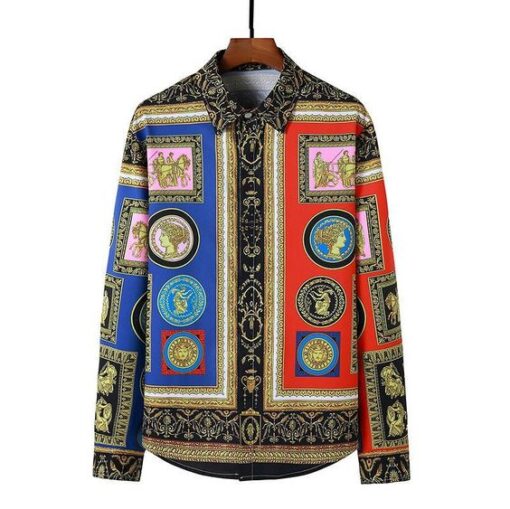 Limited Long Sleeve Shirt CCY Max01715