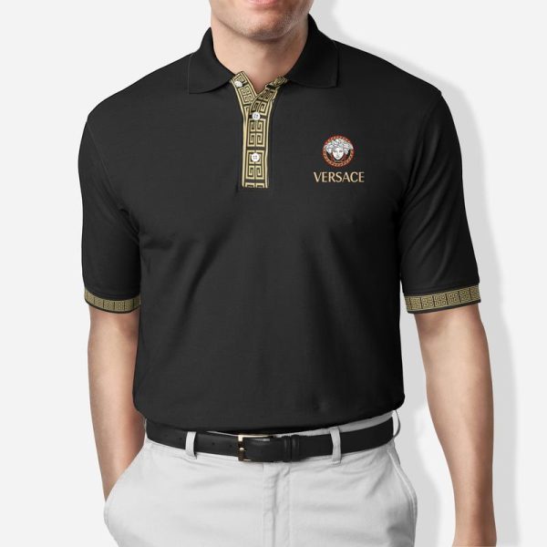 Limited Edition V  Polo Shirt For Men –  Max01900
