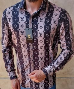 L  Long Sleeve Shirt For Men – LILL1130