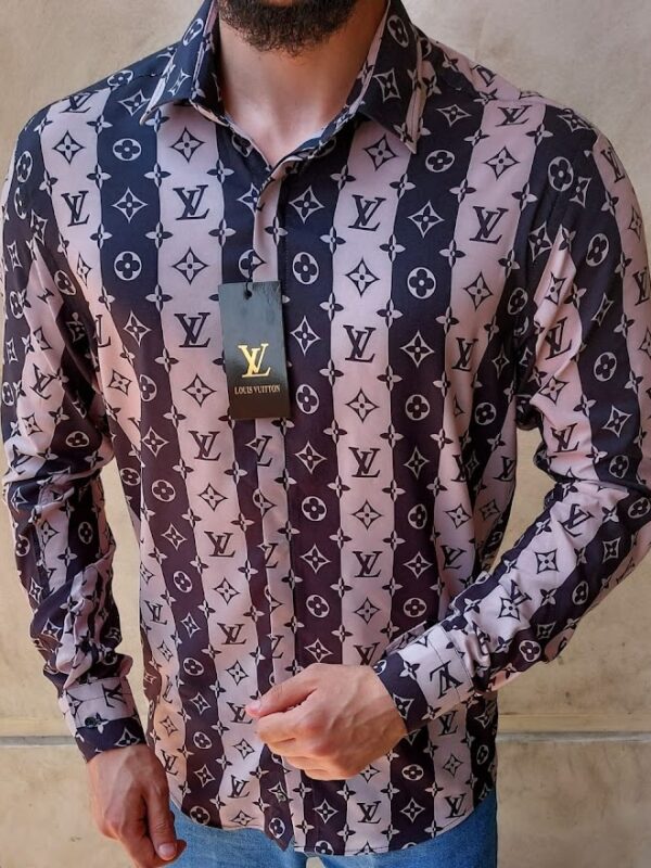 L  Long Sleeve Shirt For Men – LILL1130