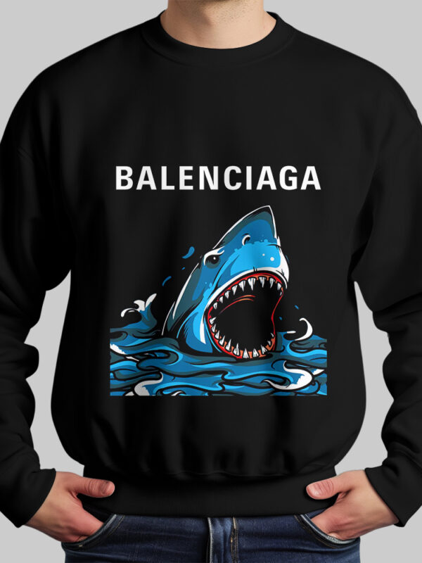Luxury Premium Sweatshirt For Men-TDA2411186405