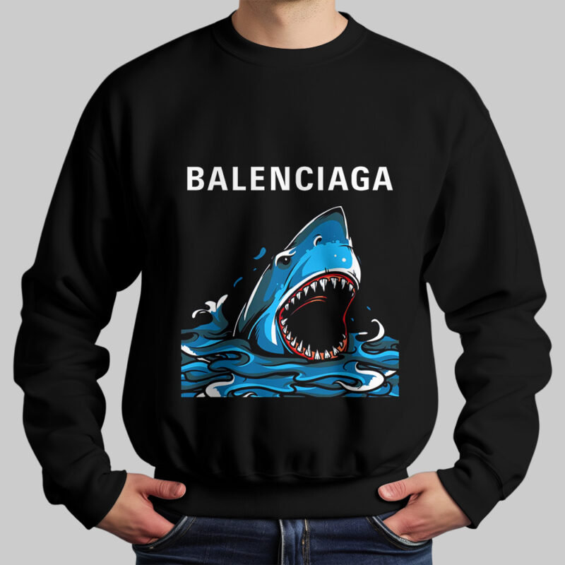 Luxury Premium Sweatshirt For Men-TDA2411186405