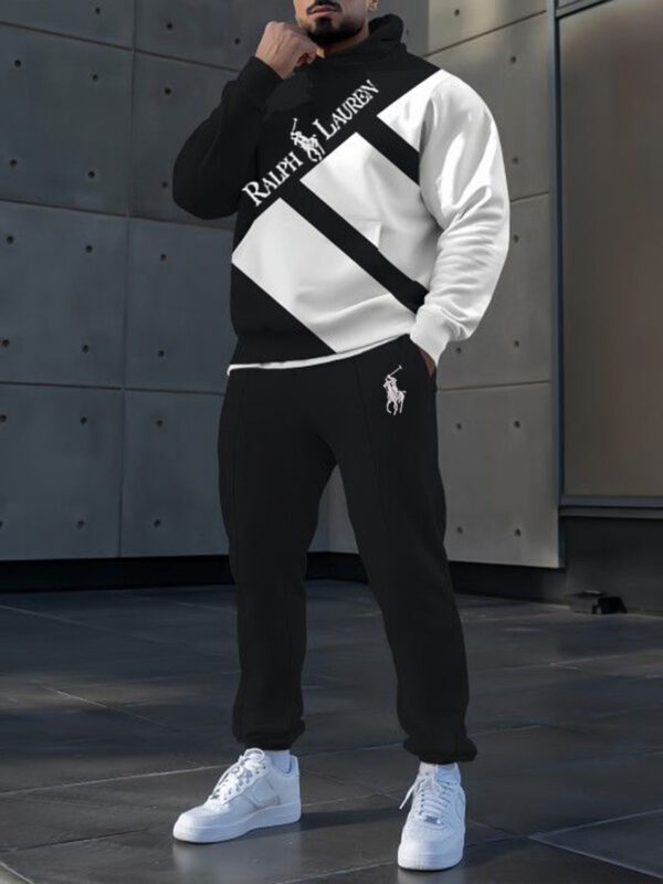 New 2025 R- Luxury Hoodie & Sweatpants – Max2407242366