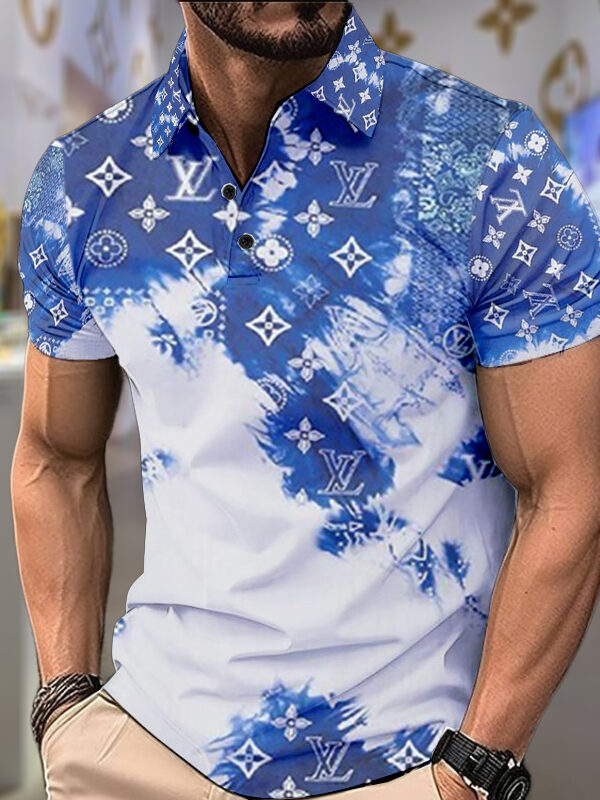 New 2025 – Luxury Brand Polo  Special Gift Premium Outfit For Men –  – Max011689