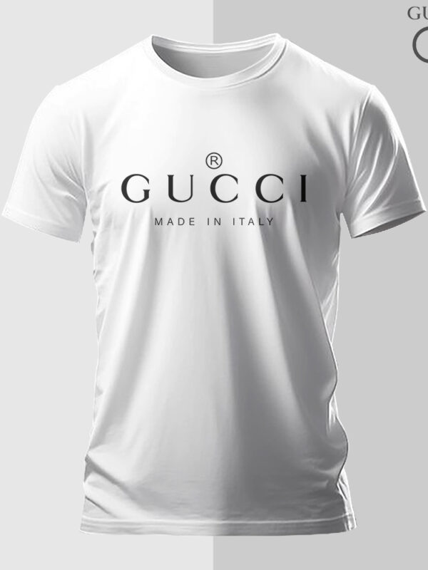 New 2025-  G  Luxury  Brand Premium T-Shirt Outfit For Men Women – Max04022502