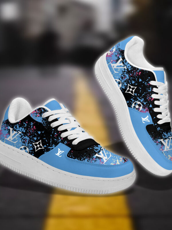 L Luxury Brand Airforce Low Sneaker Shoes -DN79210309