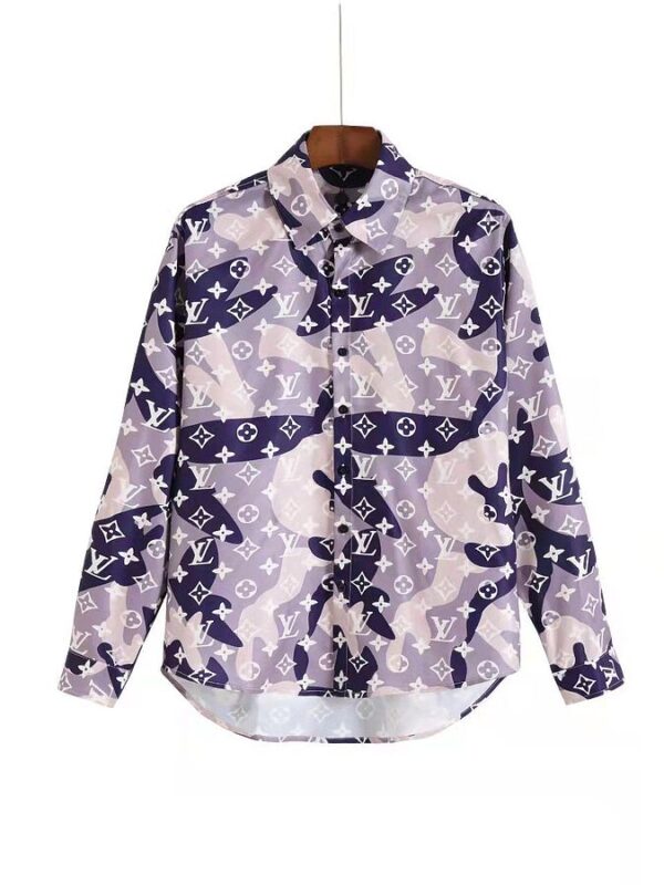 Limited Editions Perfect Long Sleeve Shirt CCY Max00569