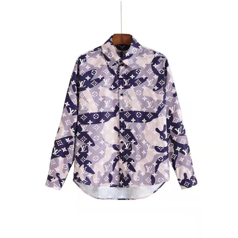 Limited Editions Perfect Long Sleeve Shirt CCY Max00569