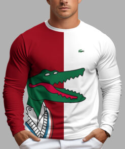 New 2025- Long Sleeves Shirt  for men women luxury brand clothing clothes outfit -TU24120628