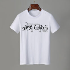 New 2024 – D Luxury Brand Premium T-Shirt Outfit For Men Max5015