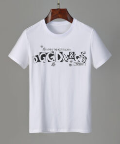 New 2024 – D Luxury Brand Premium T-Shirt Outfit For Men Max5015