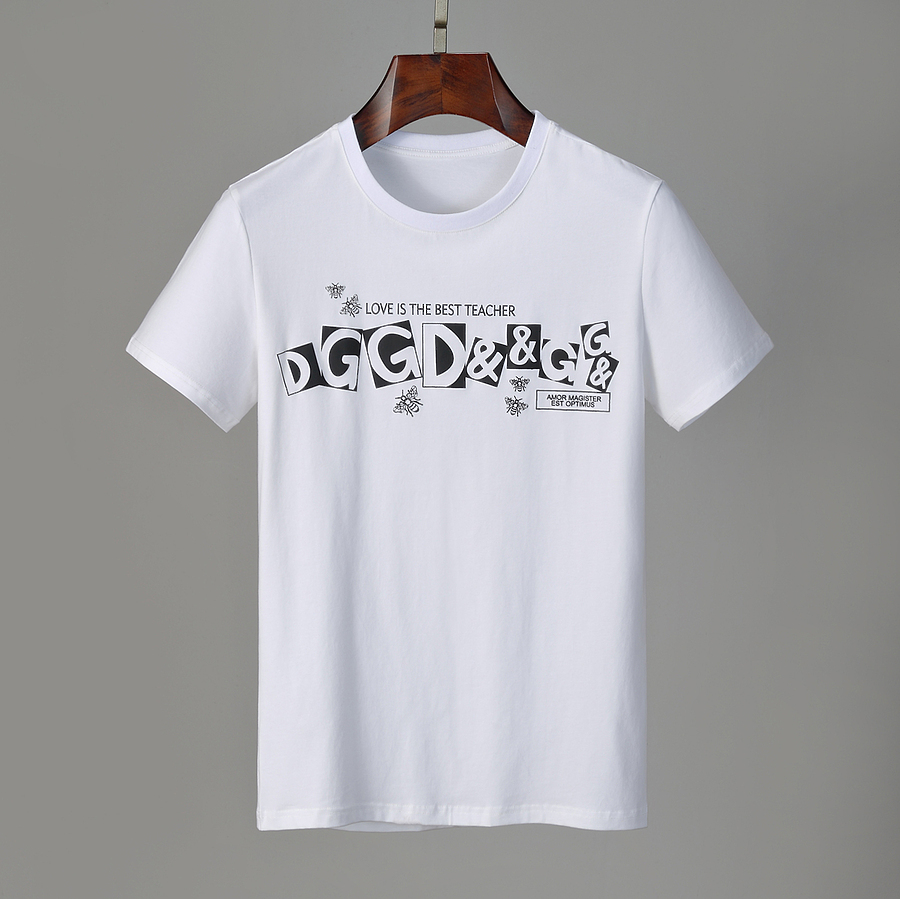 New 2024 – D Luxury Brand Premium T-Shirt Outfit For Men Max5015