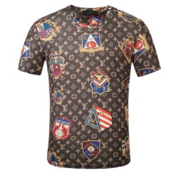 2025 – L  Luxury Brand Premium T-Shirt Outfit For Men –  -B9G-TX-Max5081