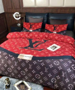 L  Premium Fashion Limited Luxury Brand Bedding Set Home Decor -Min00517