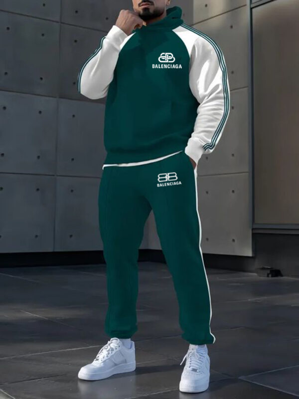 New 2025 B- Luxury Hoodie & Sweatpants – Max2408032674