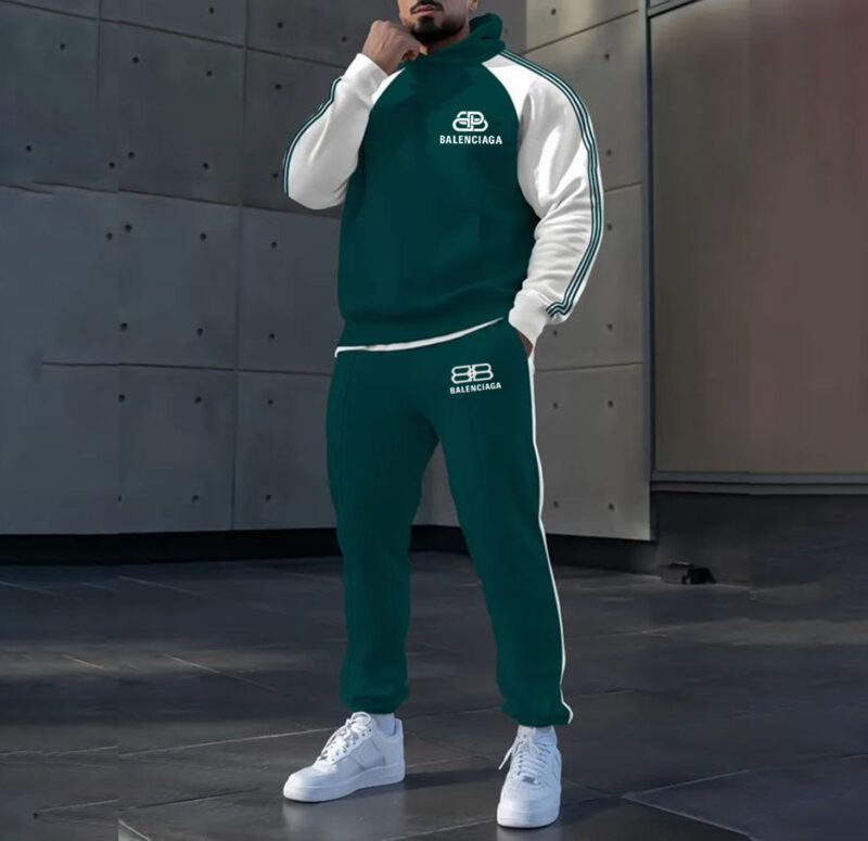 New 2025 B- Luxury Hoodie & Sweatpants – Max2408032674