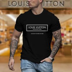 2025 – L  Luxury Brand Premium T-Shirt Outfit For Men -Max012254
