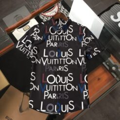 L  BUTTON SHIRT Luxury – B9G-GCY-DN17510