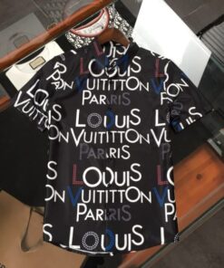 L  BUTTON SHIRT Luxury – B9G-GCY-DN17510