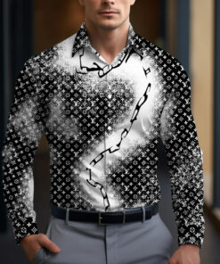 L  Long Sleeve Shirt For Men – Max2407131736