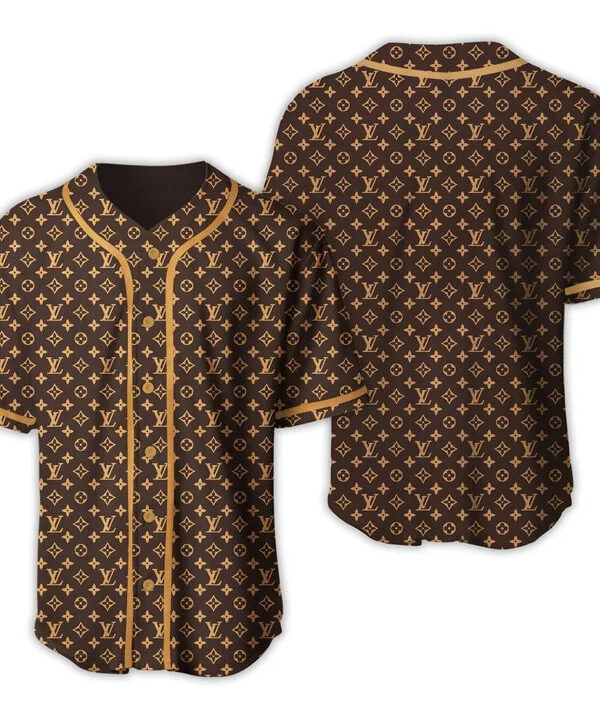 L  Baseball Jersey Shirt lv Luxury Clothing Clothes Sport For Men Women Hot 2024-Max08556