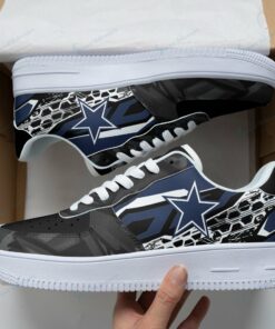 Dallas Cowboys Air Force 1 Shoes – Custom Sneaker – Max2407181935