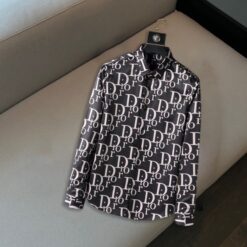 D Long Sleeve Shirt For Men – B9G-CCY-Max4481